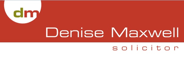 Denise Maxwell Solicitor