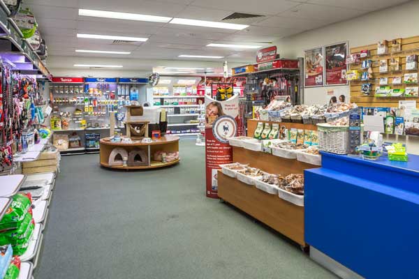 My Pets Shop Inside