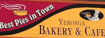 Yeronga Bakery Outside